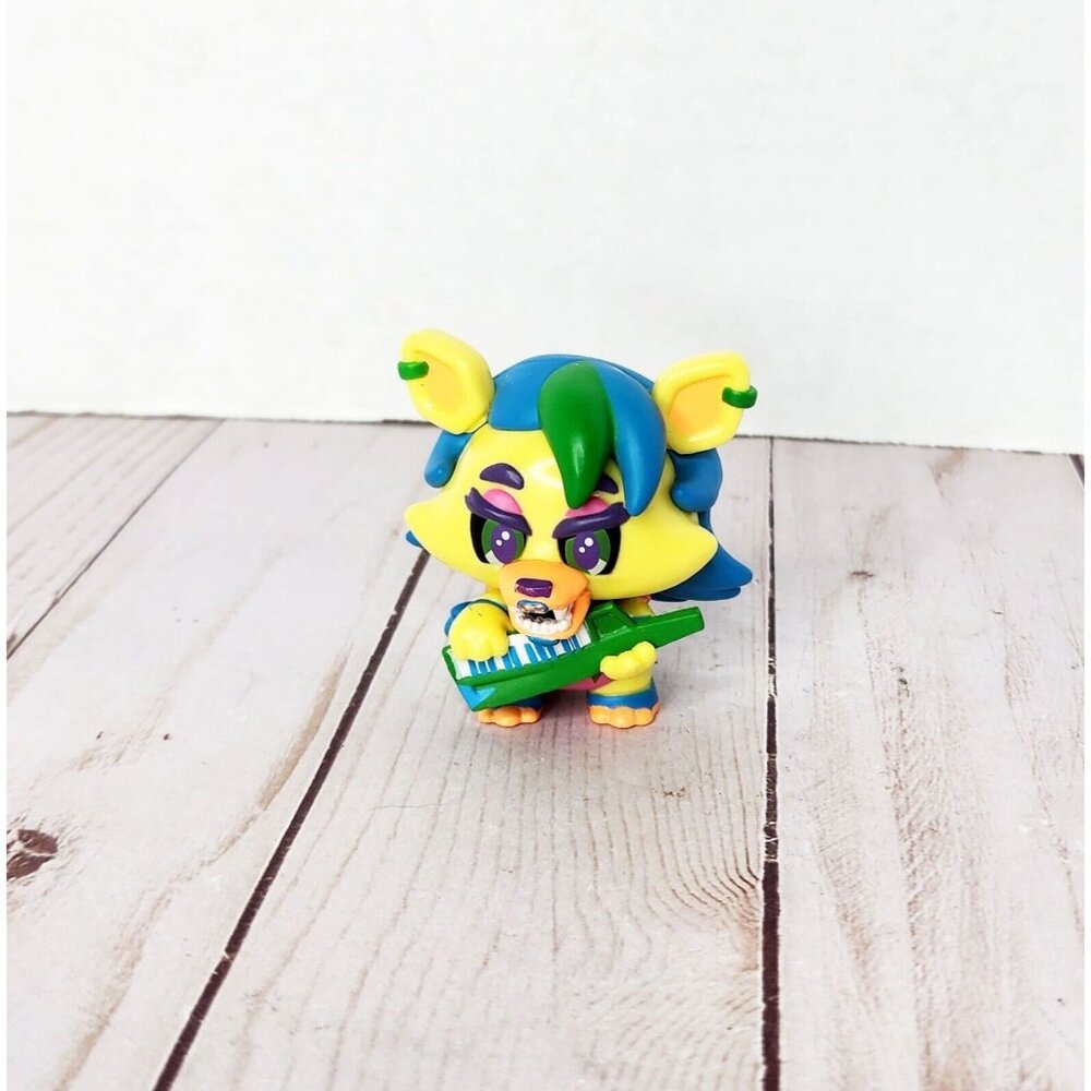Funko Mystery Minis! Roxanne Wolf Chase Five Nights at Freddy's Security Breach
